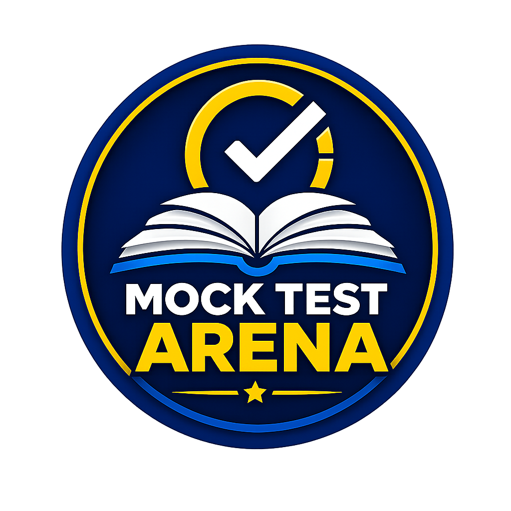 mocktestarena.com Logo